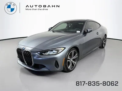 used 2021 BMW