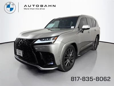 used 2025 LEXUS