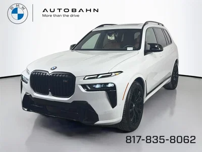 used 2024 BMW