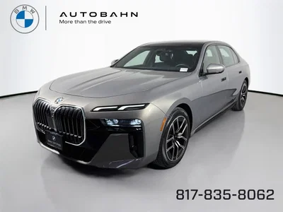 used 2024 BMW