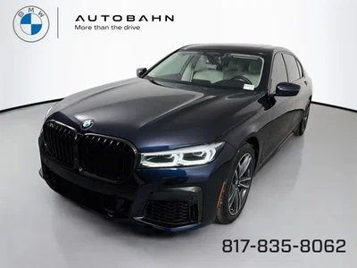 used 2021 BMW