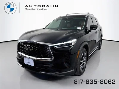 used 2023 INFINITI