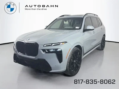 used 2024 BMW