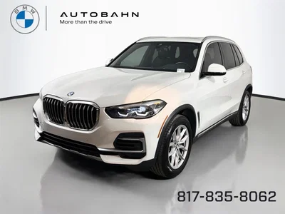 used 2022 BMW