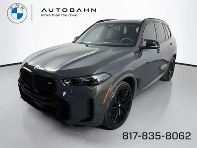 used 2026 BMW