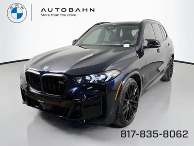 used 2026 BMW