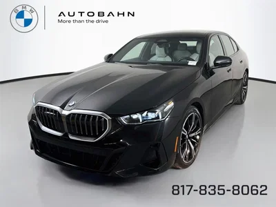 used 2024 BMW