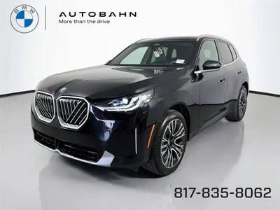 used 2026 BMW