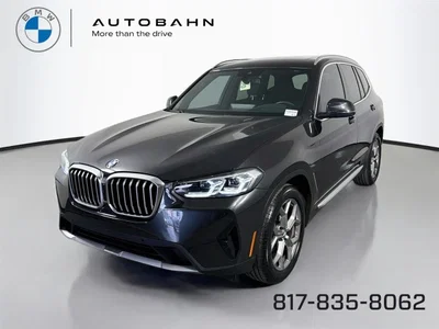 used 2024 BMW
