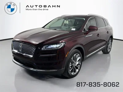 used 2023 LINCOLN
