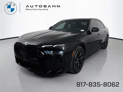 used 2024 BMW
