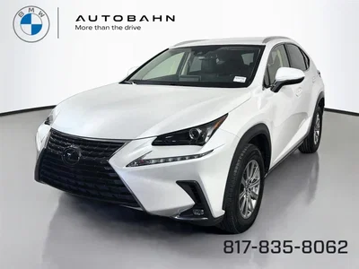 used 2021 LEXUS