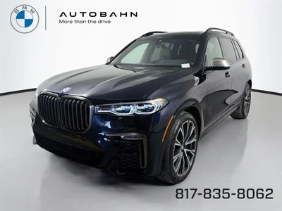 used 2022 BMW