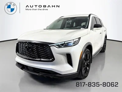 used 2023 INFINITI