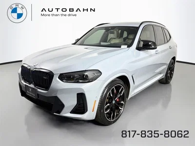 used 2024 BMW
