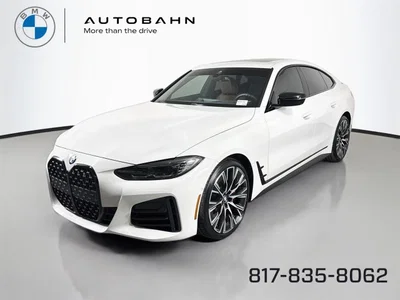 used 2024 BMW