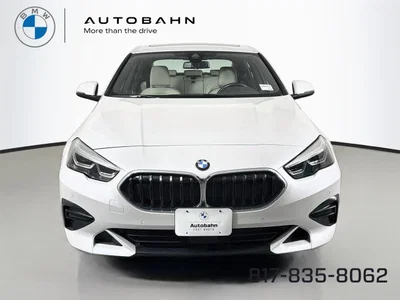 used 2022 BMW