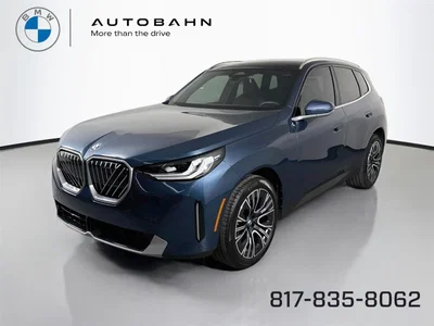 used 2026 BMW