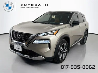 used 2022 NISSAN