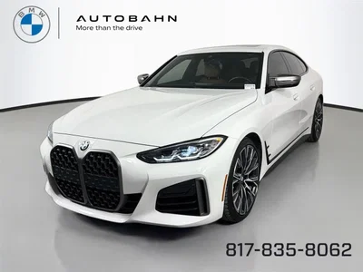 used 2024 BMW