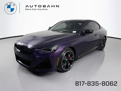 used 2023 BMW