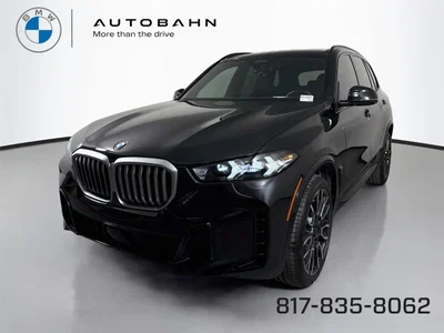 used 2024 BMW