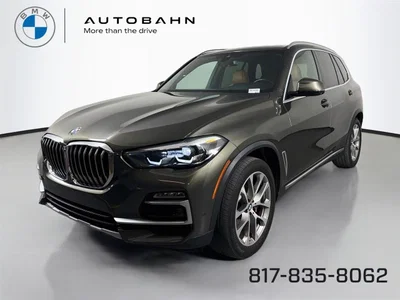 used 2021 BMW