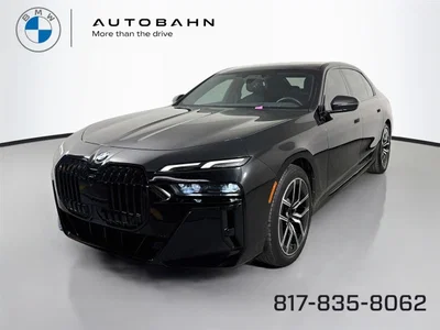 used 2023 BMW
