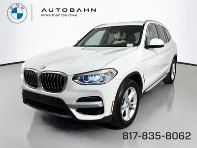 used 2021 BMW