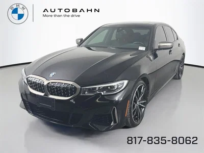used 2022 BMW