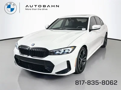 used 2024 BMW