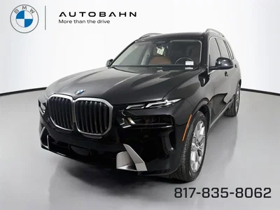 used 2024 BMW