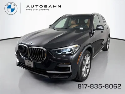 used 2021 BMW