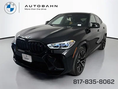 used 2021 BMW