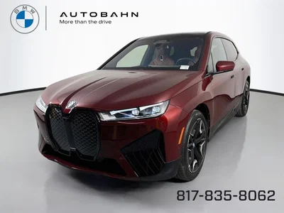 used 2024 BMW
