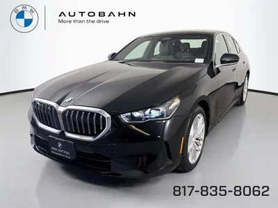 used 2024 BMW