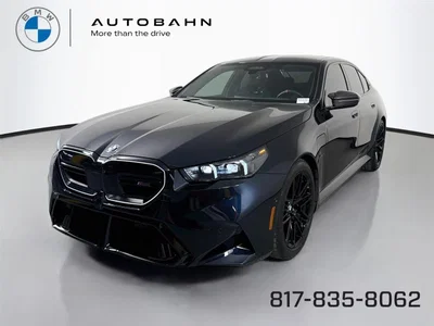 used 2026 BMW