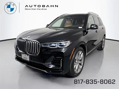 used 2022 BMW