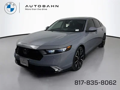 used 2024 HONDA