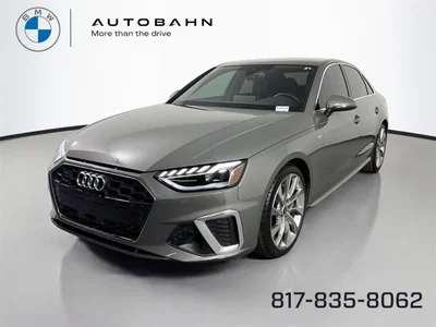 used 2023 AUDI