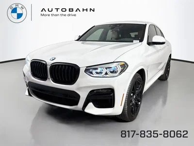 used 2021 BMW