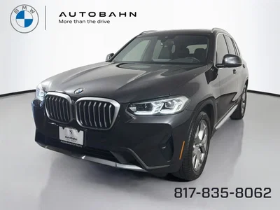 used 2023 BMW
