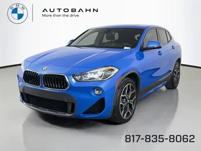 used 2018 BMW