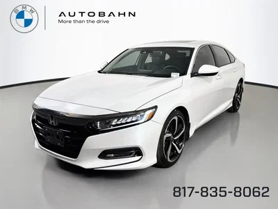 used 2019 HONDA