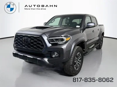 used 2021 TOYOTA