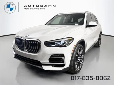 used 2021 BMW