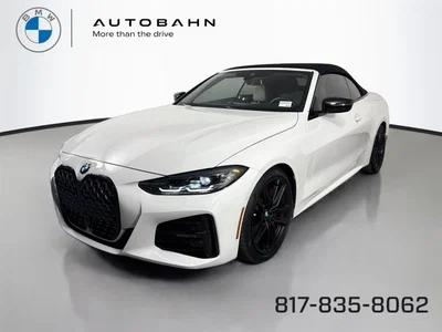 used 2024 BMW