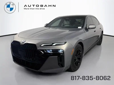 used 2024 BMW