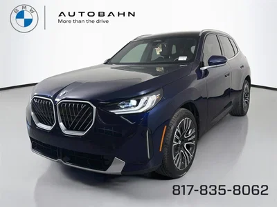 used 2025 BMW