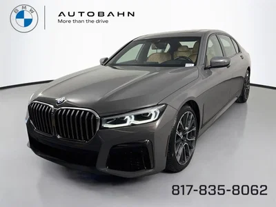used 2020 BMW